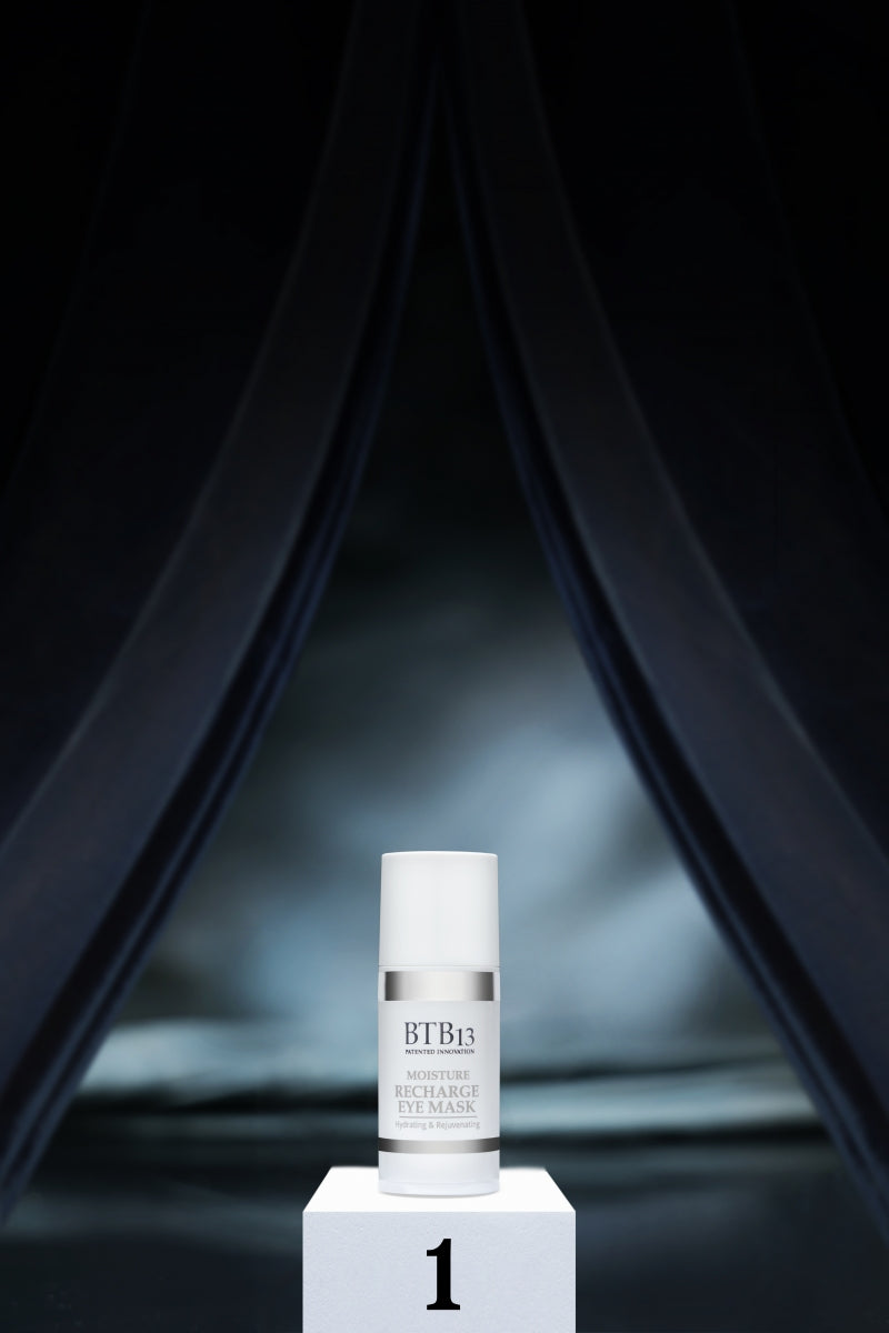 BTB13 MOISTURE RECHARGE EYE MASK