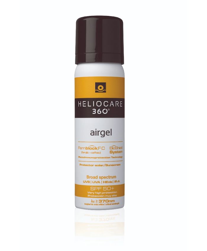 HELIOCARE 360° AIRGEL SPF 50