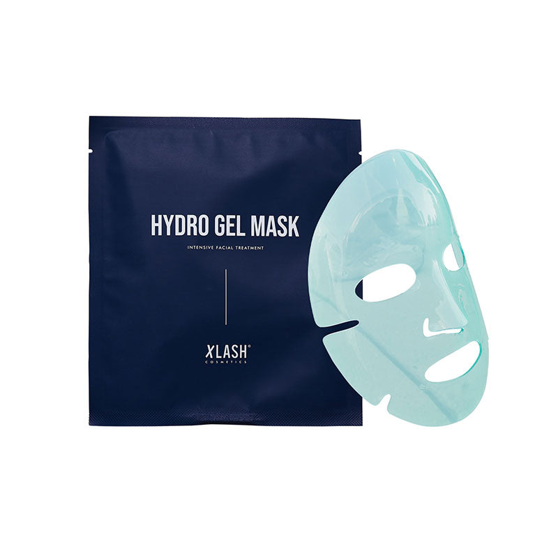 XLASH Hydro Gel Sheet Mask (3 kpl/pkt)